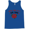 New York City Girl Gang Tank Top
