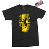 badger crest Exclusive T-shirt