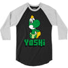 yoshi (2) 3/4 Sleeve Shirt