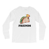 Best Friends Tacos Long Sleeve Shirts
