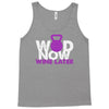 wod now wine later Tank Top