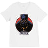 black panther V-Neck Tee