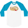 the chessfather 3/4 Sleeve Shirt
