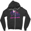 mount wolfmore Zipper Hoodie