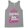 Celebrating With the 8th Birthday Queen Tank Top