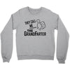 the gandfather Crewneck Sweatshirt