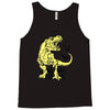 tyrannosaurus rex Tank Top