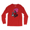 lil big mouth Long Sleeve Shirts