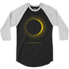 come the sun solar eclipse 3/4 Sleeve Shirt