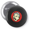 red death Pin-back button