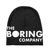 the boring company elon musk Baby Beanies