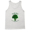 one cheer for broccoli Tank Top