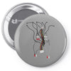 can&rsquo;t stop the signal Pin-back button
