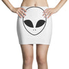 alien Mini Skirts