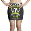 THE POWER OF AN AUTISM MOM Mini Skirts