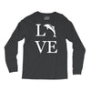love dolphin Long Sleeve Shirts