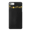 scout camp iPhone 7 Case