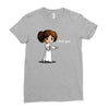 i love you Ladies Fitted T-Shirt