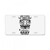 Life After Death Mess With My Baby License Plate