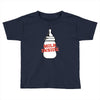 Milk Inside Toddler T-shirt