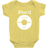 ipood Baby Onesie