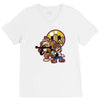 mario solo V-Neck Tee