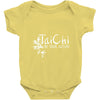 Tai Chi - Be Your Action Baby Onesie