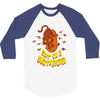 catonaskateboard 3/4 Sleeve Shirt