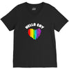 Hella Gay V-Neck Tee