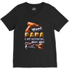 wenn papa V-Neck Tee