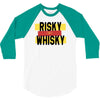 risky after whisky 3/4 Sleeve Shirt