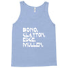 bono clayton edge mullen Tank Top