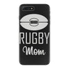 rugby mom iPhone 7 Plus Case