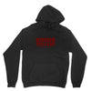 mission college maroon Hoodie