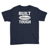 built adams tough Youth Tee