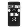 curling iron iPhone 7 Plus Case