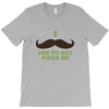 mustache pinch T-Shirt