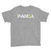 Panda Write T-Shirt Youth Tee