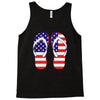 paire de tongues am&eacute;ricaine Tank Top