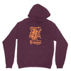scary krampus Hoodie