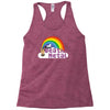 death metal Racerback Tank
