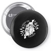 keep on tolking Pin-back button