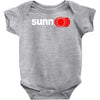 sunn amplifiers amp band guitar Baby Onesie