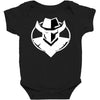 young guns Baby Bodysuit