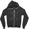 alternative ending Zipper Hoodie