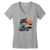 sailfish Women's V-Neck T-Shirt