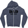 dad Zipper Hoodie