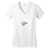 poker Women's V-Neck T-Shirt