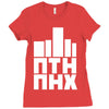 putin go f#ck yourself Ladies Fitted T-Shirt