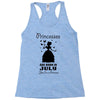 Princesses Are Born In July Racerback Tank